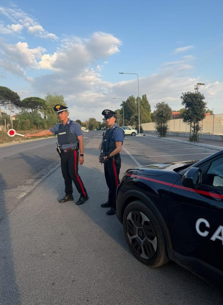 ANZIO - La droga sequestrata dai Carabinieri 2 - TG24.info