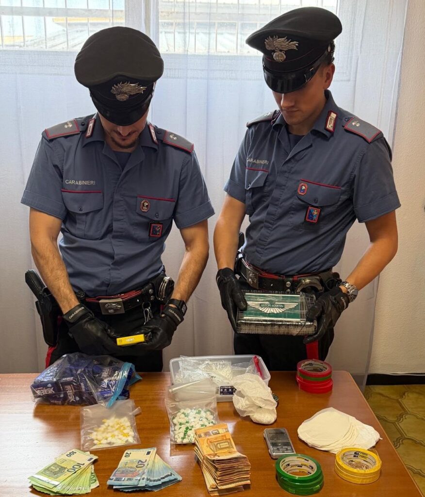 ANZIO - i Carabinieri - TG24.info