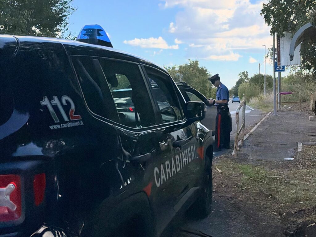 CASSIA - Arresto per favoreggiamento prostituzione 2 - TG24.info