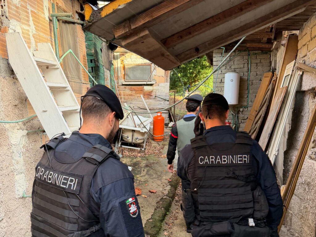 CASSIA - I Controlli dei Carabinieri 2 - TG24.info