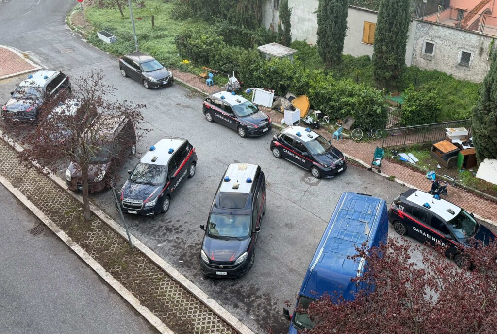 CASSIA - I Controlli dei Carabinieri 3 - TG24.info
