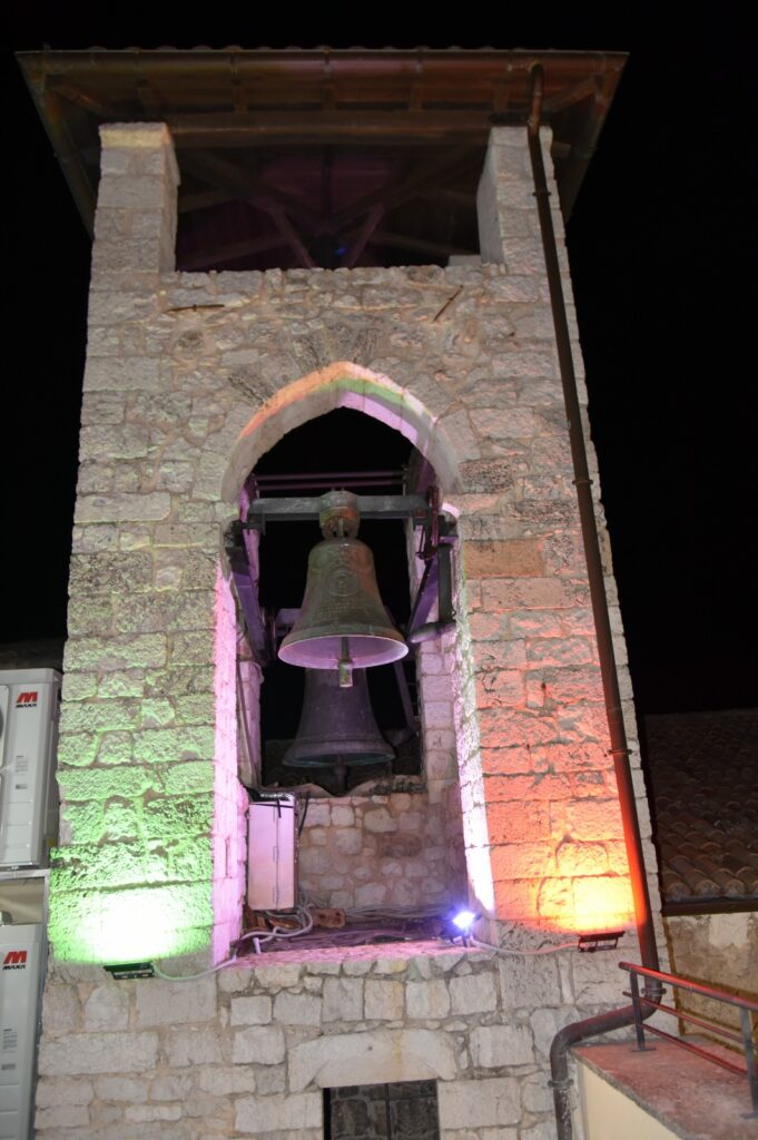 Campanile Palazzo San Francesco Alatri - TG24.info