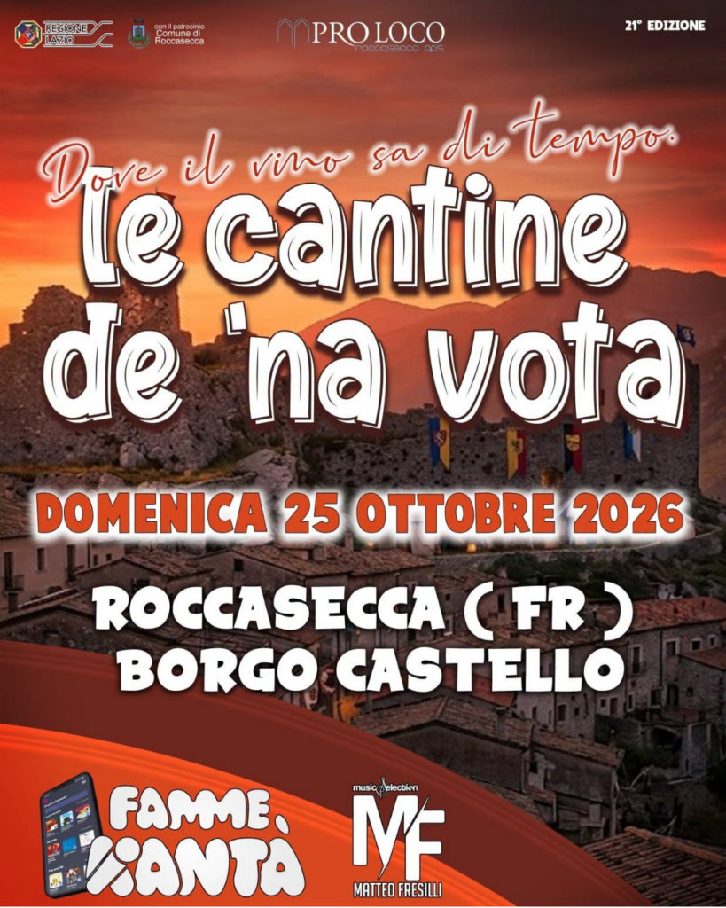 Locandina Evento - TG24.info