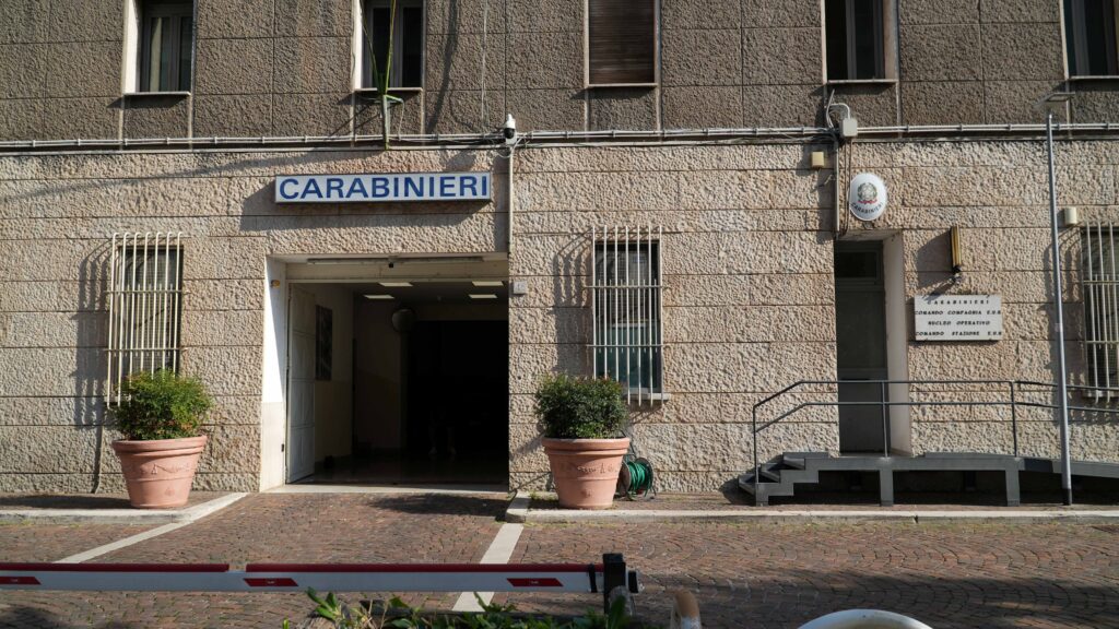 EUR - I Carabinieri della Compagnia 3 - TG24.info