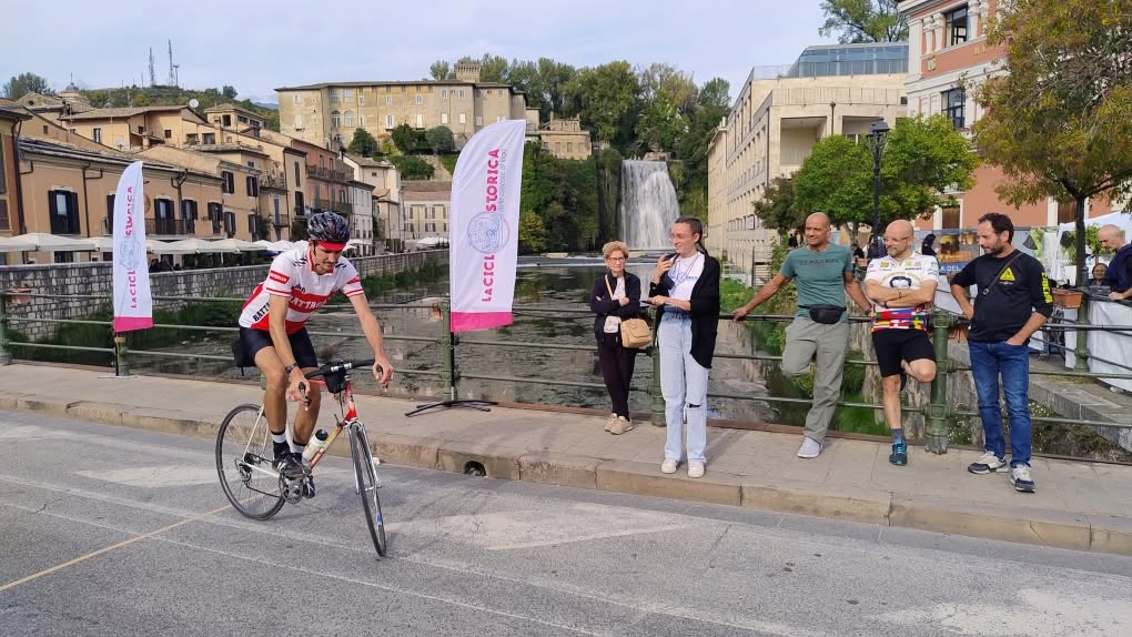 Ciclostorica Isola del Liri - TG24.info