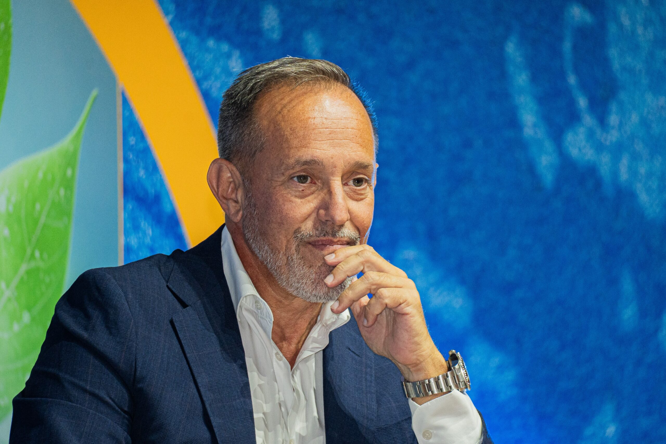 Alberto Righini AGRICOLTURA, RIGHINI: «ACQUA, INNOVAZIONE E TERRITORIO. CON I CONSORZI ...