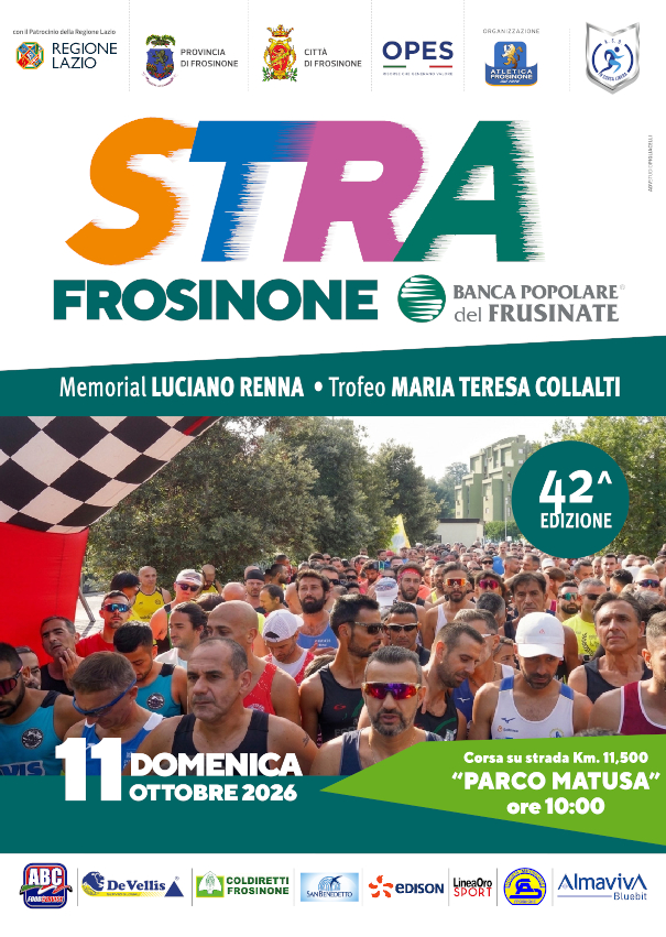 Manifesto STRAFR 2026 - TG24.info
