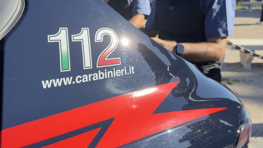 NRM - I Controlli dei Carabinieri del Nucleo Radiomobile di Roma 1 - TG24.info