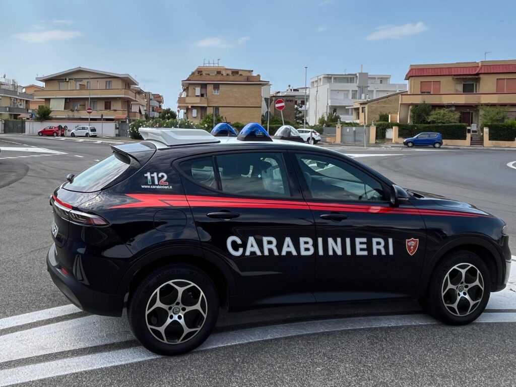 OSTIA - I controlli dei Carabinieri 3 - TG24.info