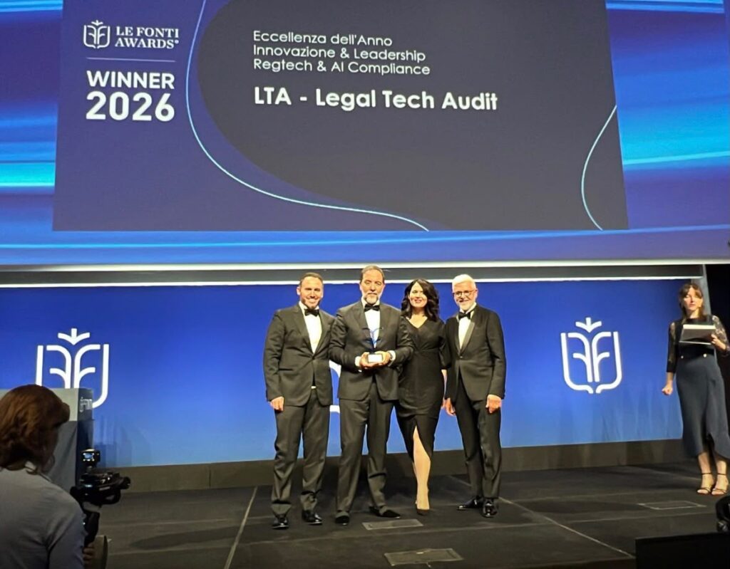 LTA – Legal Tech Audit - TG24.info