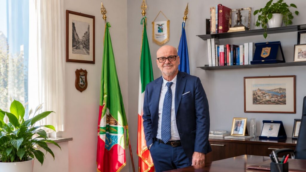 Presidente Provincia di Latina Federico Carnevale - TG24.info