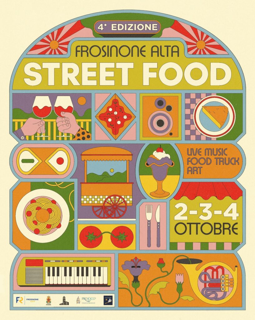 Frosinone Alta Street Food - TG24.info