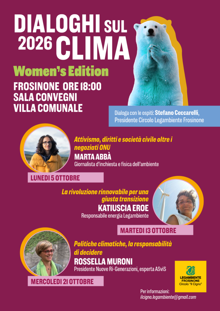 dialoghiclima2026_locandinaA4 - TG24.info