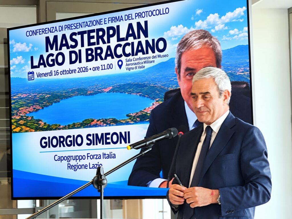 giorgio simeoni ente parco - TG24.info