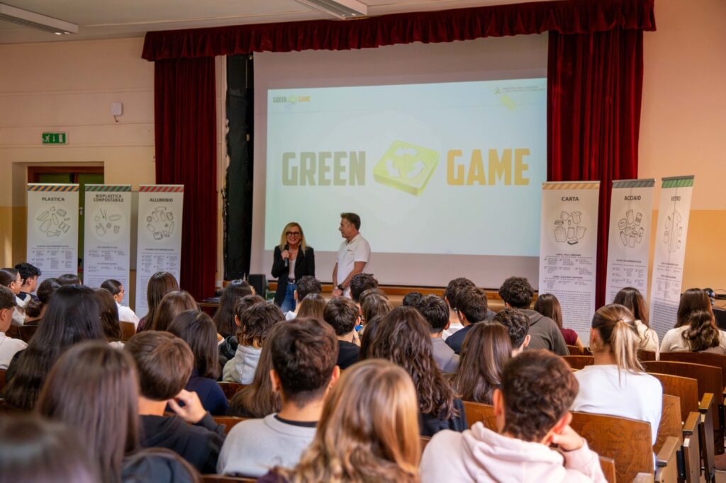 green game - Alvin - TG24.info