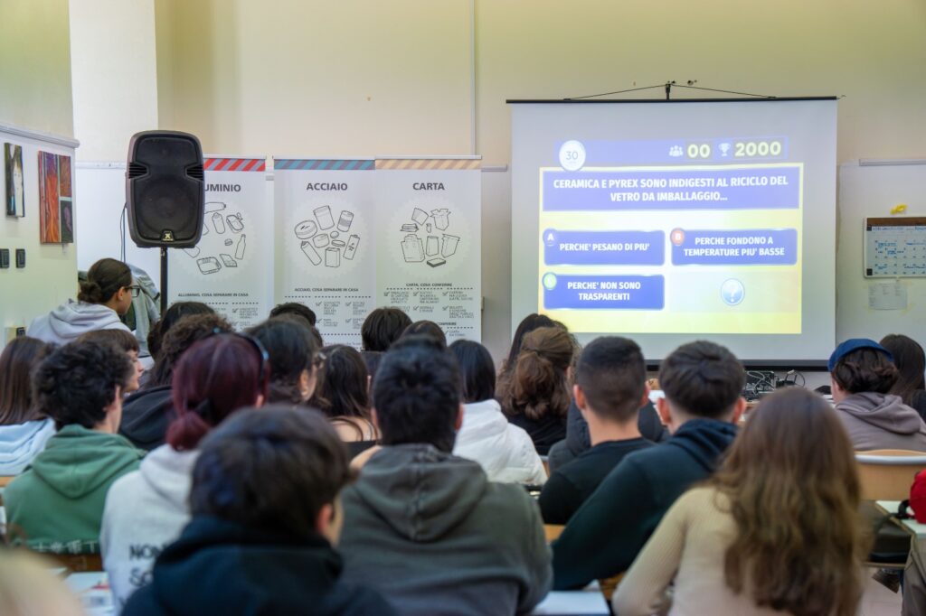 green game a scuola - TG24.info
